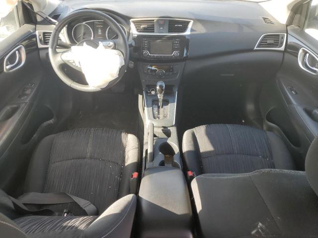 3N1AB7AP9JL638600 - 2018 NISSAN SENTRA S თეთრი ფოტო 8