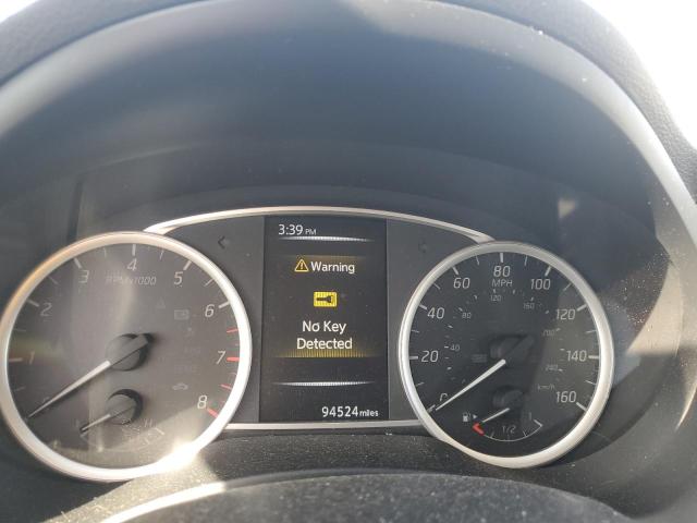 3N1AB7AP9JL638600 - 2018 NISSAN SENTRA S თეთრი ფოტო 9