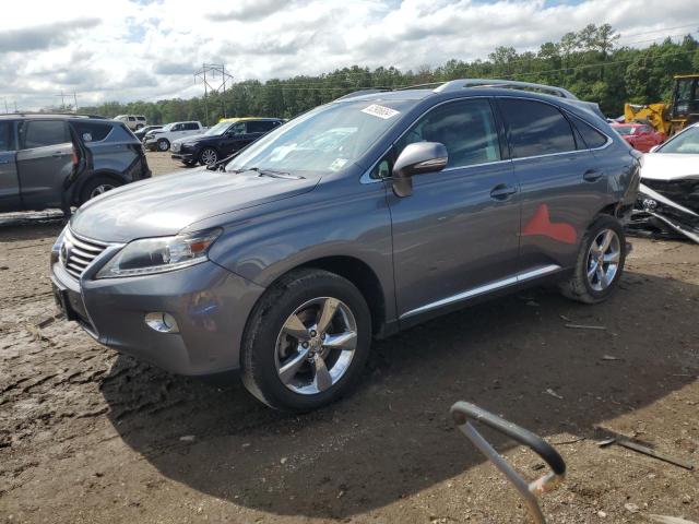 2T2ZK1BA4DC118847 - 2013 LEXUS RX 350 GRAY photo 1