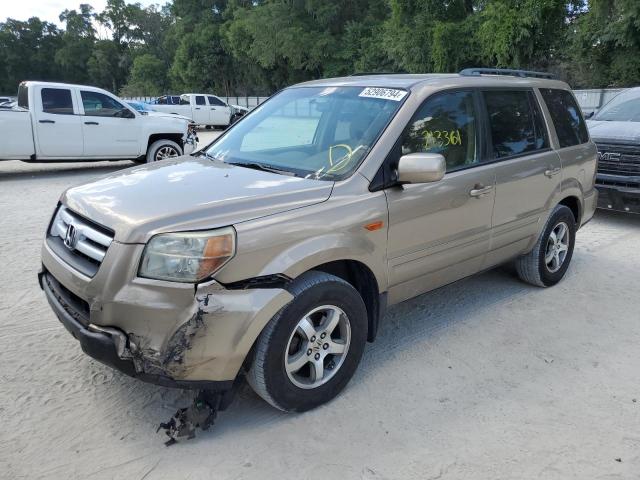 2006 HONDA PILOT EX, 