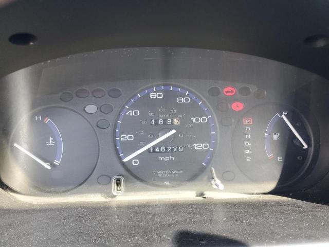 2HGEJ6612YH576011 - 2000 HONDA CIVIC BASE BLUE photo 9