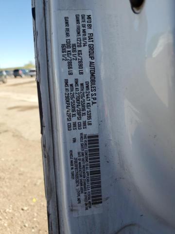 ZFBERFBT7F6953674 - 2015 RAM PROMASTER SLT Помаранчевий фото 14