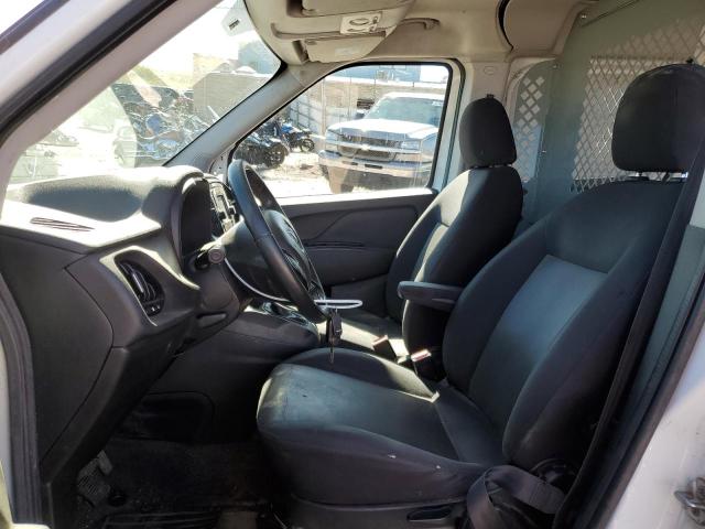 ZFBERFBT7F6953674 - 2015 RAM PROMASTER SLT Помаранчевий фото 7