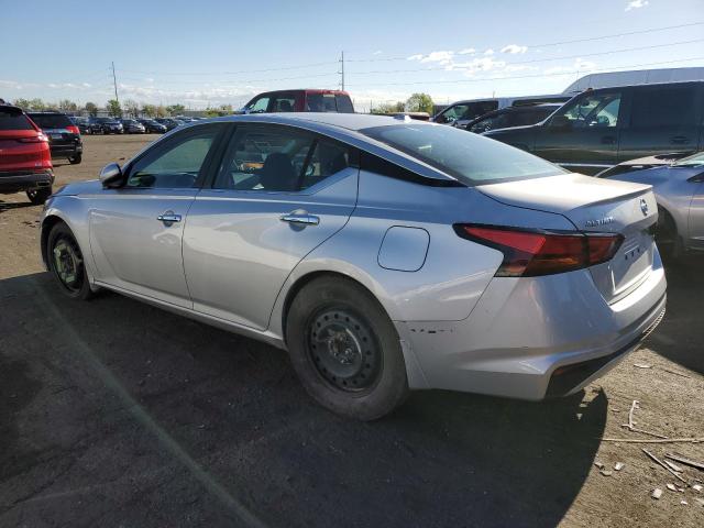 1N4BL4BV5LC140876 - 2020 NISSAN ALTIMA S SILVER photo 2