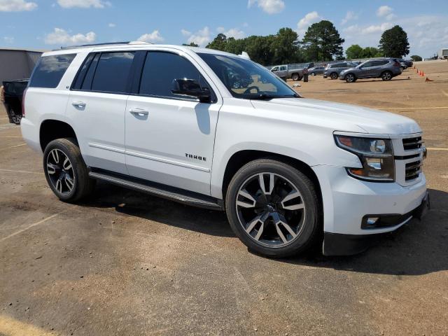 1GNSCBKC6KR322814 - 2019 CHEVROLET TAHOE C1500 LT WHITE photo 4