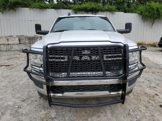 3C6UR5DJ2MG552521 - 2021 RAM 2500 BIG HORN WHITE photo 5