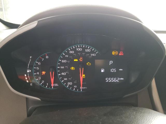 1G1JB5SHXH4166909 - 2017 CHEVROLET SONIC LS BLUE photo 9