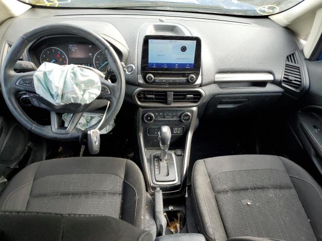 MAJ6S3GL2LC311704 - 2020 FORD ECOSPORT SE Mavi foto 8