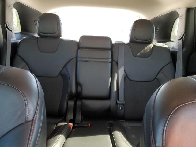 1C4PJMBB5GW188426 - 2016 JEEP CHEROKEE TRAILHAWK SILVER photo 10