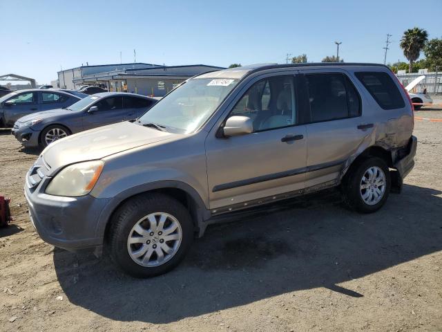 2005 HONDA CR-V EX, 