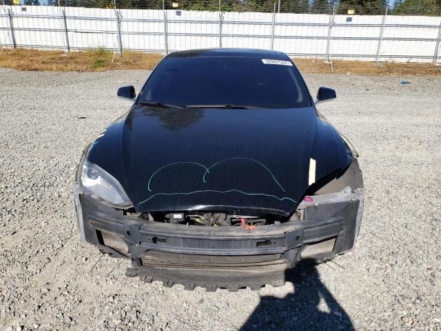 5YJSA1CG1DFP13792 - 2013 TESLA MODEL S Qara foto 5