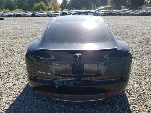 5YJSA1CG1DFP13792 - 2013 TESLA MODEL S Qara foto 6