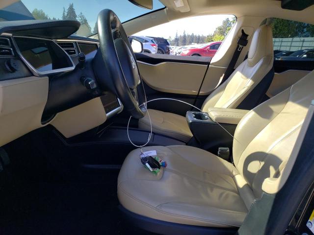 5YJSA1CG1DFP13792 - 2013 TESLA MODEL S Qara foto 7