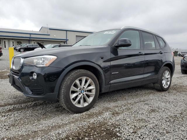 2017 BMW X3 XDRIVE28I, null