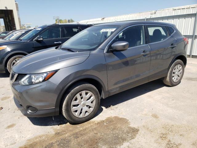 JN1BJ1CP8JW160388 - 2018 NISSAN ROGUE SPOR S SILVER photo 1