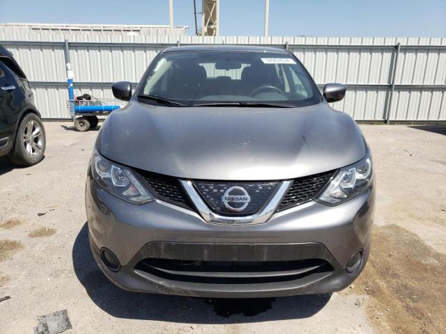 JN1BJ1CP8JW160388 - 2018 NISSAN ROGUE SPOR S SILVER photo 5