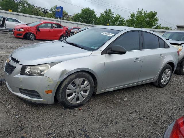 2012 CHEVROLET CRUZE LS, 