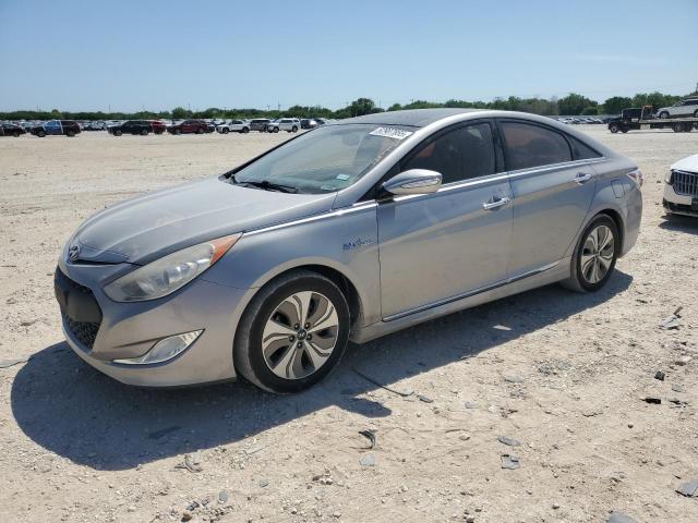 2014 HYUNDAI SONATA HYBRID, null