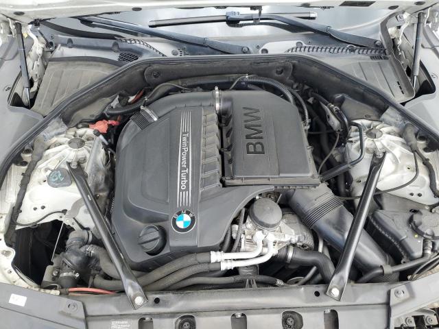 WBAYE4C57ED138120 - 2014 BMW 740 LI WHITE photo 11