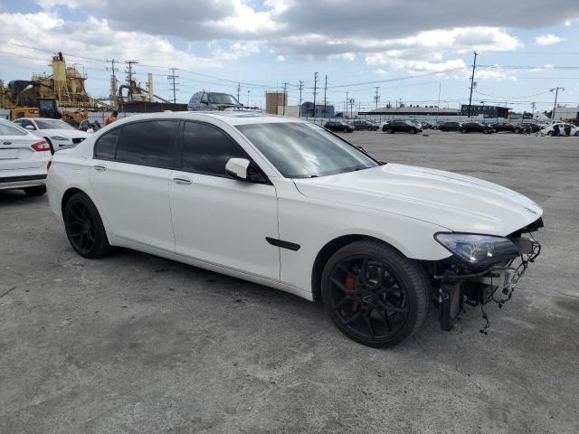 WBAYE4C57ED138120 - 2014 BMW 740 LI WHITE photo 4