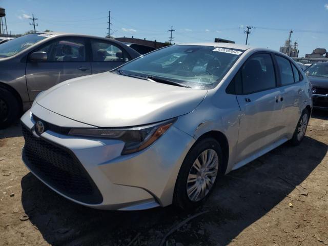 2021 TOYOTA COROLLA LE, 