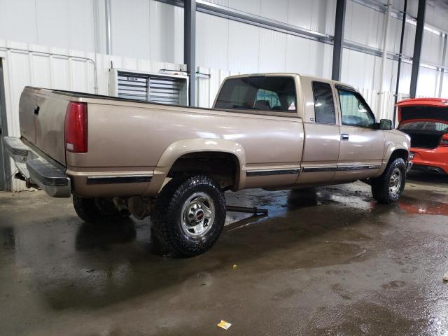 1GTGK29JXVE531748 - 1997 GMC SIERRA K2500 TAN photo 3