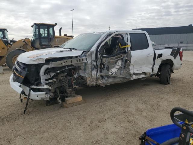 2022 FORD F150 SUPERCREW, 