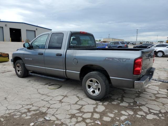 1D7HA18K07J577617 - 2007 DODGE RAM 1500 ST GRAY photo 2