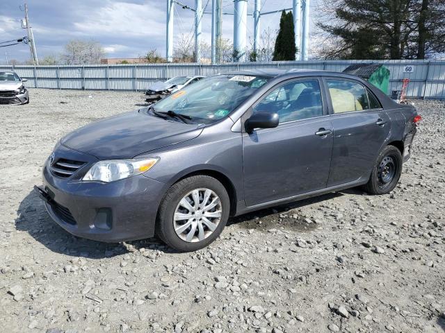 2013 TOYOTA COROLLA BASE, null