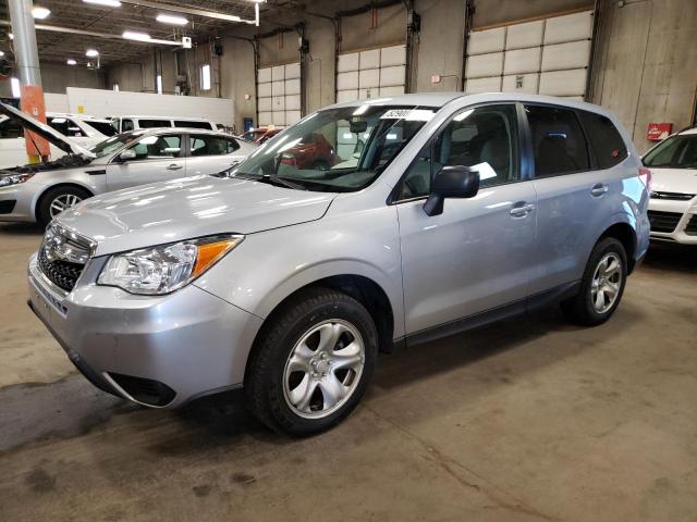 2016 SUBARU FORESTER 2.5I, 