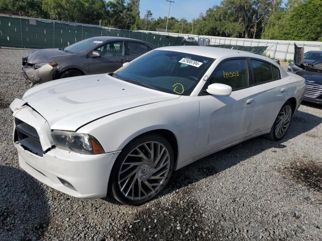 2014 DODGE CHARGER POLICE, 