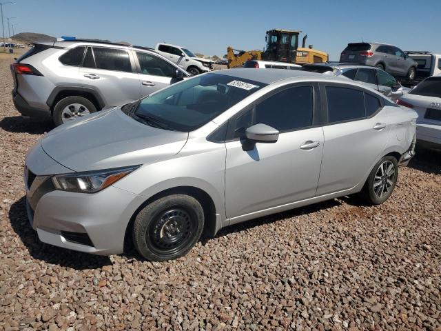 2021 NISSAN VERSA SV, 