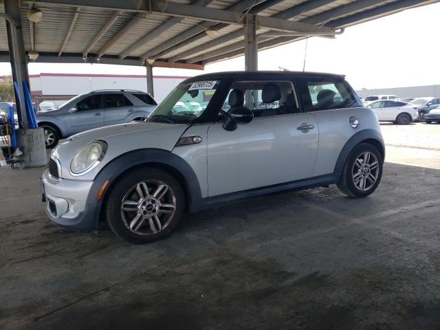 2011 MINI COOPER S, null