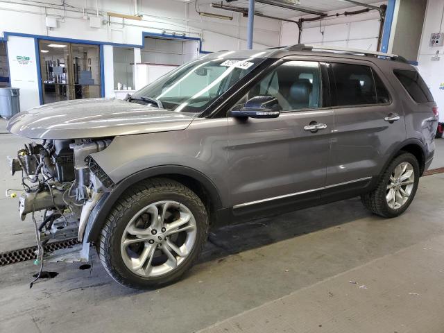 2013 FORD EXPLORER XLT, 