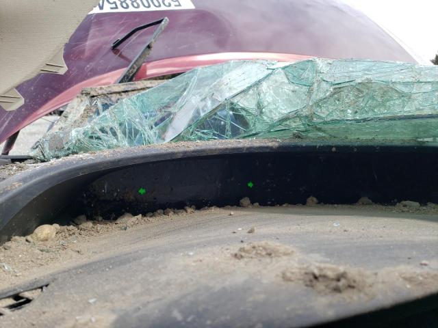 19XFB2F94DE202892 - 2013 HONDA CIVIC EXL მუქწითელი ფოტო 9