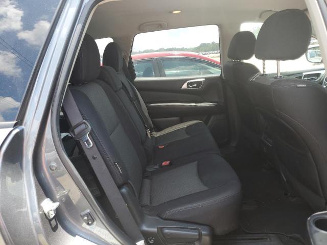 5N1DR2MN1JC615290 - 2018 NISSAN PATHFINDER S 灰色 照片 11