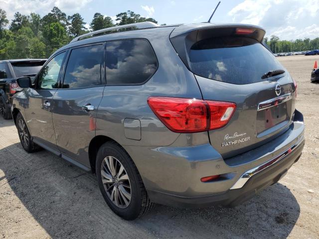 5N1DR2MN1JC615290 - 2018 NISSAN PATHFINDER S 灰色 照片 2