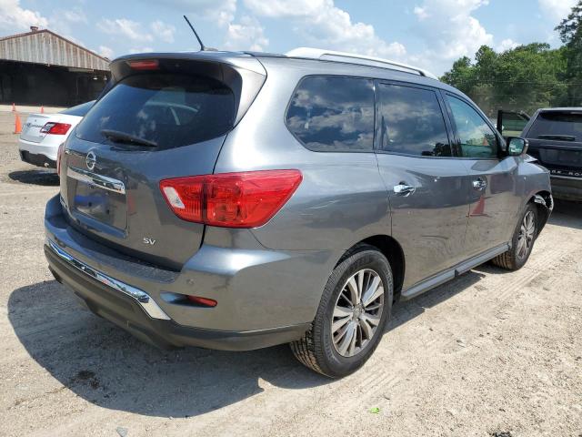 5N1DR2MN1JC615290 - 2018 NISSAN PATHFINDER S 灰色 照片 3