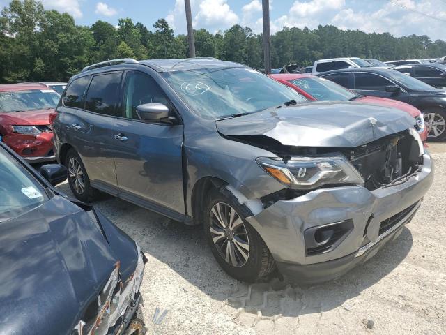 5N1DR2MN1JC615290 - 2018 NISSAN PATHFINDER S 灰色 照片 4