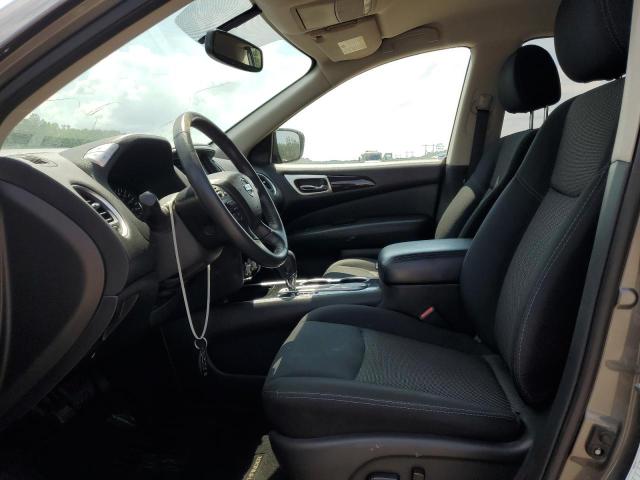 5N1DR2MN1JC615290 - 2018 NISSAN PATHFINDER S 灰色 照片 7