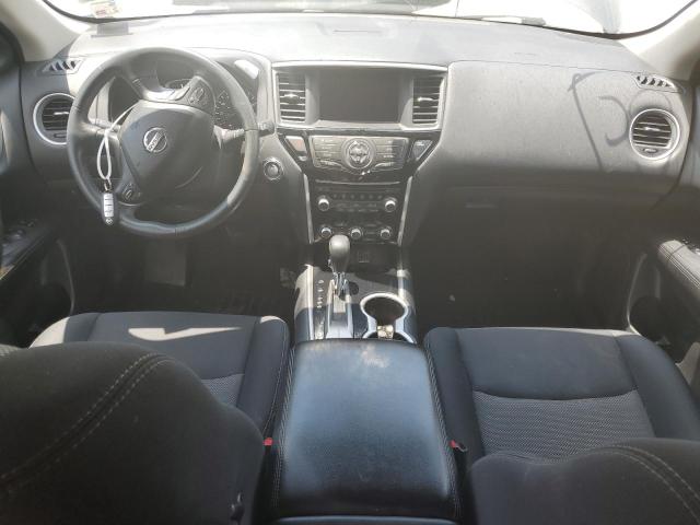 5N1DR2MN1JC615290 - 2018 NISSAN PATHFINDER S 灰色 照片 8