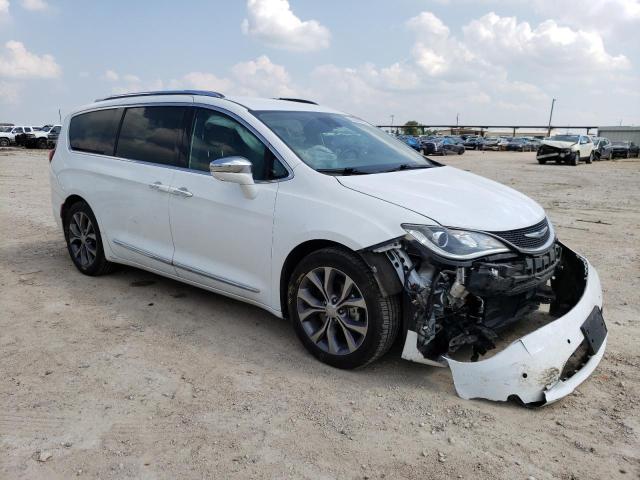 2C4RC1GG1JR365110 - 2018 CHRYSLER PACIFICA LIMITED WHITE photo 4