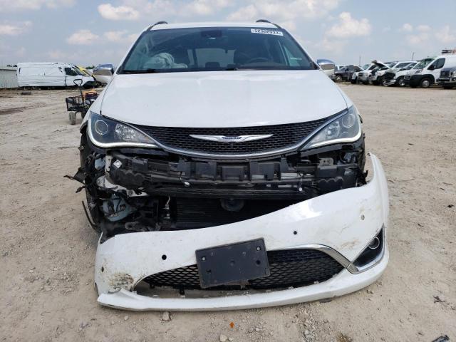 2C4RC1GG1JR365110 - 2018 CHRYSLER PACIFICA LIMITED WHITE photo 5