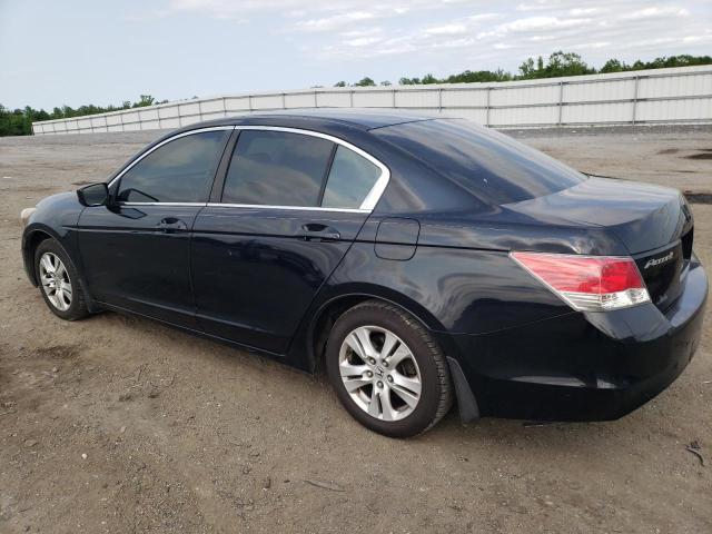 1HGCP26408A078901 - 2008 HONDA ACCORD LXP BLACK photo 2