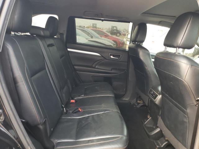 5TDJKRFH0GS503700 - 2016 TOYOTA HIGHLANDER XLE Qara foto 10