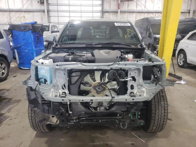 3TYSZ5AN0NT093780 - 2022 TOYOTA TACOMA ACCESS CAB ნაცრისფერი ფოტო 5