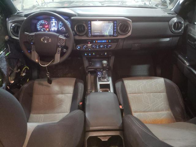 3TYSZ5AN0NT093780 - 2022 TOYOTA TACOMA ACCESS CAB ნაცრისფერი ფოტო 8