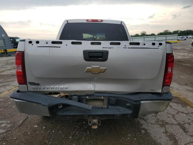 3GCEK13M38G178190 - 2008 CHEVROLET SILVERADO K1500 TAN photo 6