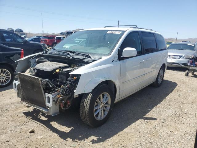 2014 DODGE GRAND CARA SXT, 