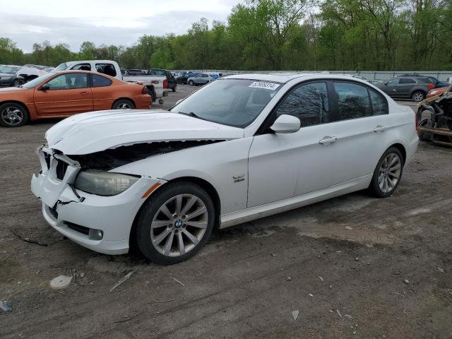 2009 BMW 328 XI SULEV, 